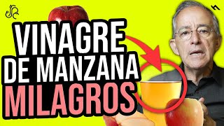 VINAGRE DE MANZANA Y SUS MILAGROS OCULTOS  Oswaldo Restrepo RSC [upl. by Roskes423]