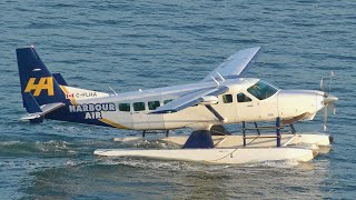 Cessna 208B Grand Caravan Takeoff [upl. by Nillad473]