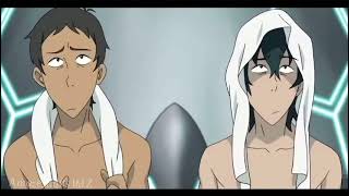 Keith X Lance Voltron Two Rivals funny scenes [upl. by Mariele]