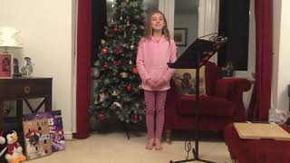 Hushabye Mountain ABRSM grade 2 [upl. by Levey399]