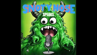 Snotty Nose Speaks EP 1 Global Warming Guest ChatGPT🌏🔥🔥❤️‍🔥🤩😱😱 [upl. by Kera]