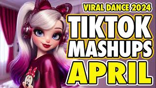 New Tiktok Mashup 2024 Philippines Party Music  Viral Dance Trend  April 1st [upl. by Aivun]