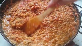 sauce bolognaise صلصة البولونيز بالطريقة الايطالية [upl. by Keelin]