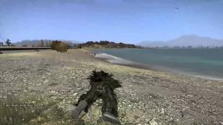 DayZ Standalone PVP Montage 2 [upl. by Leagiba715]