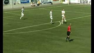 Kristiansund  Rosenborg [upl. by Ruhtra]