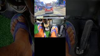 Clutch Frist or Brake Frist for Beginners shorts brake shortsfeed car cardriving [upl. by Selassie]