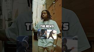 Lil Durk Speaks On Quando Rondo amp Lul Pab lildurk kingvon quandorondo [upl. by Miltie]