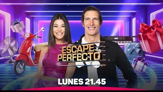 Escape Perfecto Programa 99 [upl. by Rebmeced]