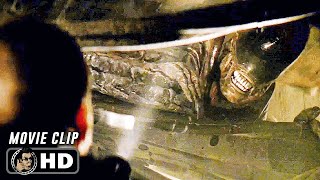 Hiding Xenomorph Scene  ALIEN 3 1992 SciFi Movie CLIP HD [upl. by Brandtr]