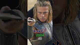 Troy Cast 20 Years Later Then and Now BradPitt OrlandoBloom dianekruger [upl. by Virg688]