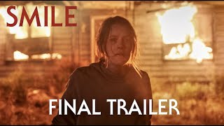 SMILE  Final Trailer 2022 Movie [upl. by Bishop]