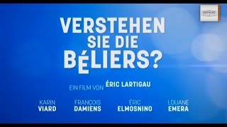 VERSTEHEN SIE DIE BELIERS Trailer germandeutsch [upl. by Erastes]