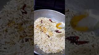 Kara pori recipe in Tamilporikara poritamilsnacks [upl. by Damarra]