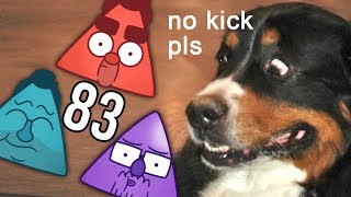 Triforce 83  The Dog Kicker [upl. by Naiviv]