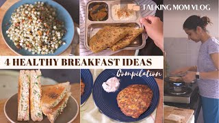 Proteinrich Breakfast Ideas  Quick Vegetarian Breakfast  Kidfriendly healthy breakfast recipes [upl. by Enybor520]