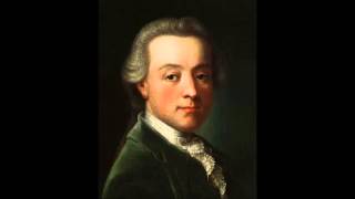 W A Mozart  KV 130  Symphony No 18 in F major [upl. by Nahama]