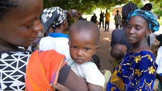 Community Benefits Health Supporting Maternal Health in Ghana [upl. by Dorehs]