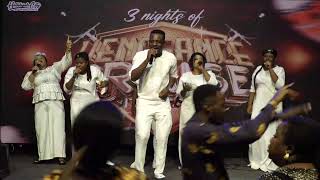 3 NIGHTS OF VENGEANCE PRAISE 21ST NOVEMBER  DAY 1 [upl. by Healy]