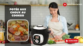 Potée au chou au cookeo [upl. by Ilram]