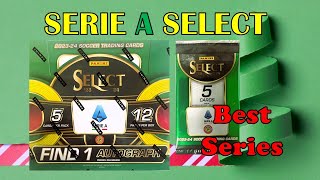 Select Dont Disappoint  Select Serie A International Box 2324 [upl. by Ymerej415]