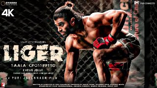 Liger  Full Movie HD 4K Facts  Vijay Deverakonda  Ananya Panday  Ramya Krishna  Karan Johar [upl. by Jared]