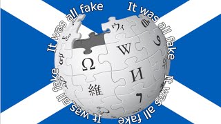 How a Wikipedia User Spent Years Faking a Wiki [upl. by Leanne]