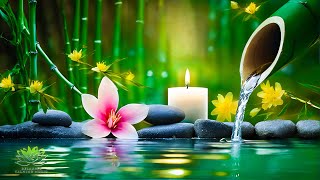 Relaxing Music Relieves Stress Anxiety and Depression  Heals The Mind Body and Soul  Deep Sleep [upl. by Lerraj]