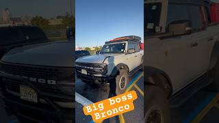 Best bronco ford bronco fordbronco car carcommunity cars usa [upl. by Lemaj]