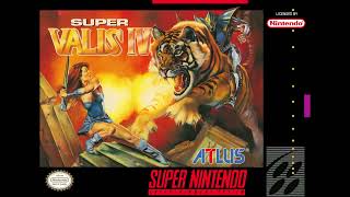 Super Valis IV  Act 1 Vecanti SNES OST [upl. by Sikram797]