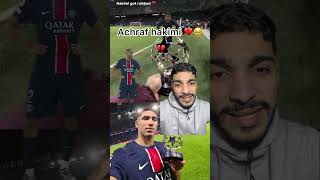 achrafhakimi achrafhakimi أشرفحكيمي [upl. by Aerdnwahs]