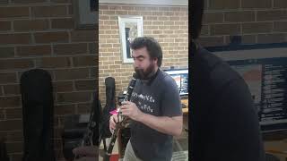 Klosé  Exercise 52 from Book 1 Part 2 of the Complete Method for Clarinet [upl. by Coraline]