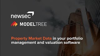 Unlock RealTime Property Market Insights in ModelTree with Newsec Data [upl. by Orlando]