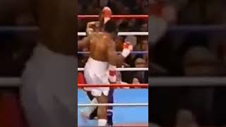 Aksi Pukulan maut Lennox lewis boxing [upl. by Giralda97]