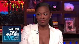 Kandi Burruss Ripped Off Idea For A Mothers Love  RHOA  WWHL [upl. by Leandro]