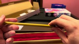 Harry Potter Gilderoy Lockhart Wand Unboxing  LeeJ2512 [upl. by Hnib]