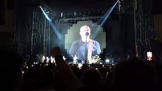 David Gilmour  20240927  Comfortably Numb  Circo Massimo Rome [upl. by Hosbein]