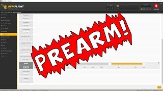 Tutorial Betaflight Prearm [upl. by Nilloc36]