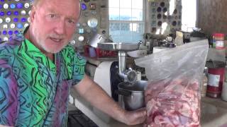 Grinding Pork Three Sausage Recipes Stuffing Sausage Curing Pork amp A Bonus BBQ Recipe [upl. by Nyvar]