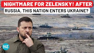 Putin Checkmates NATO Top Russia Ally Sending Tanks To Ukraine Zelensky To Now Fight Two Nations [upl. by Inaja]