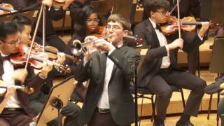 ARUTIUNIAN Trumpet Concerto  CYSOs Symphony Orchestra · Tinkham · Vaughen [upl. by Rakabuba486]