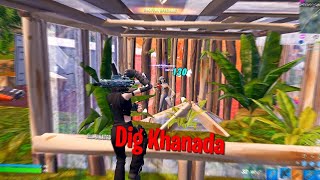 Sold Out Dates 🎬 Fortnite Montage [upl. by Oslec]