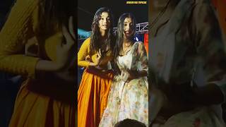 छपरा सिवान लिखवाल अपना ढोढिये पर dancer khushi Raj dancer moumita Raj trendingsong arkestra 100k [upl. by Marciano]