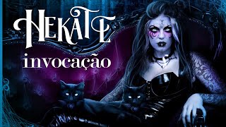 Músicas Para Invocar a DEUSA HECATE  HeKaTe Goddess [upl. by Domeniga]