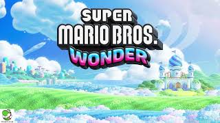 Lava Theme  Super Mario Bros Wonder OST [upl. by Ellery]