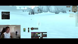 Classic WoW Fresh Warlock Leveling  Season of Discovery [upl. by Are]