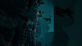 Mastering the Art of Stealth in Assassins Creed Valhalla  Short Clip [upl. by Naugal]