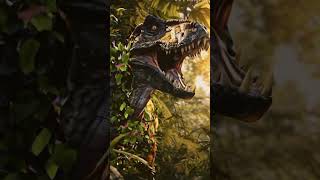 tirex vs kingkong animals shortvideo feedshorts [upl. by Payne899]