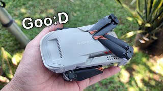 Unboxing Drone Murah KF101 Max [upl. by Ilka]