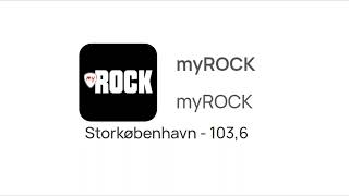 10360 MHz  myROCK Storkøbenhavn Gladsaxe received in Germany [upl. by Ytissahc]