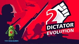 Dictator 2 Evolution iOSAndroid Gameplay HD [upl. by Aicenev]